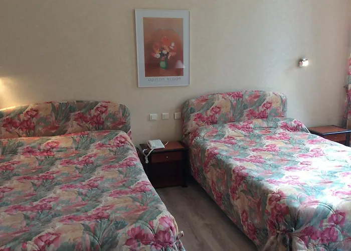 Hotel Bristol Carcassonne