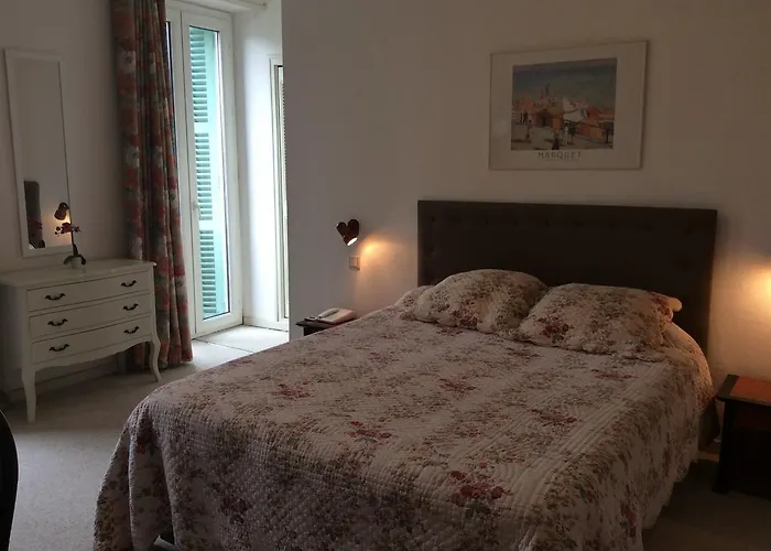 Hotel Bristol Carcassonne