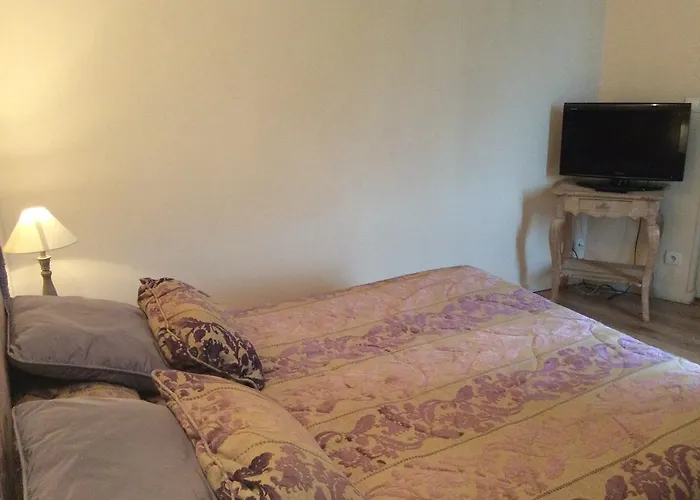 Hotel Bristol Carcassonne