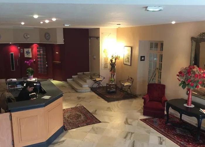 Hotel Bristol Carcassonne