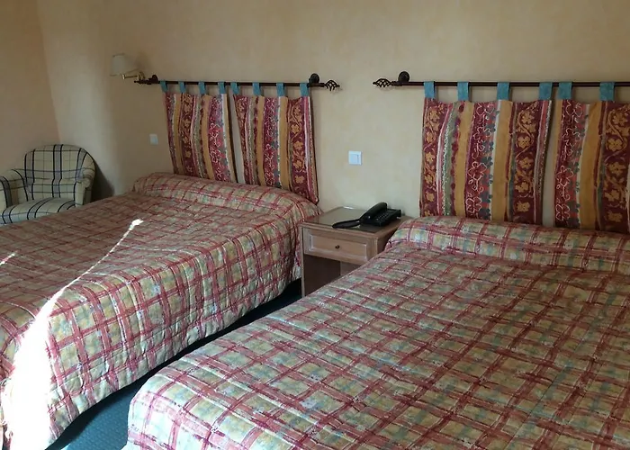 Hotel Bristol Carcassonne