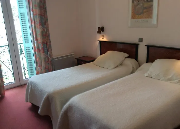 Hotel Bristol Carcassonne